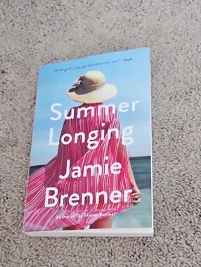 Summer Longibg By Jamie Brenner
